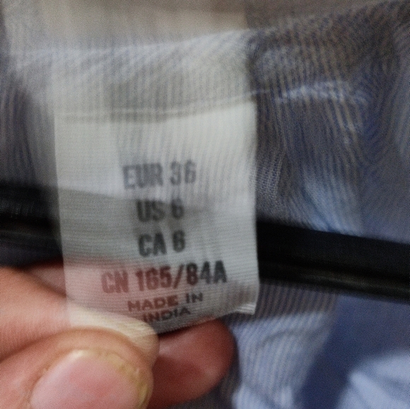 H&M long top - Picture 5 of 6